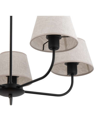 Lampa wisząca CHICAGO LINEN 3989