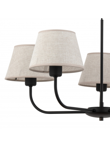 Lampa wisząca CHICAGO LINEN 3989