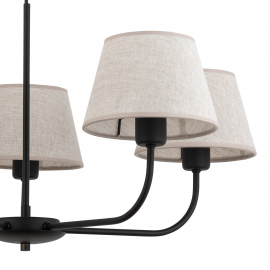 Lampa wisząca CHICAGO LINEN 3989