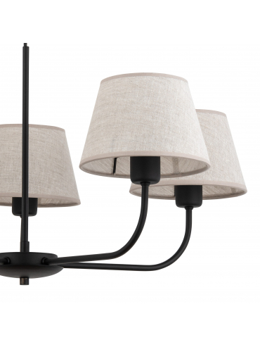 Lampa wisząca CHICAGO LINEN 3989