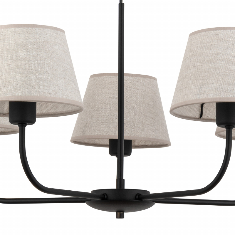 Lampa wisząca CHICAGO LINEN 3989
