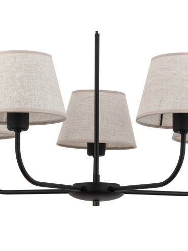 Lampa wisząca CHICAGO LINEN 3989