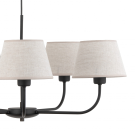 Lampa wisząca CHICAGO LINEN 3989