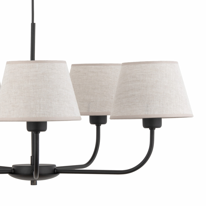 Lampa wisząca CHICAGO LINEN 3989