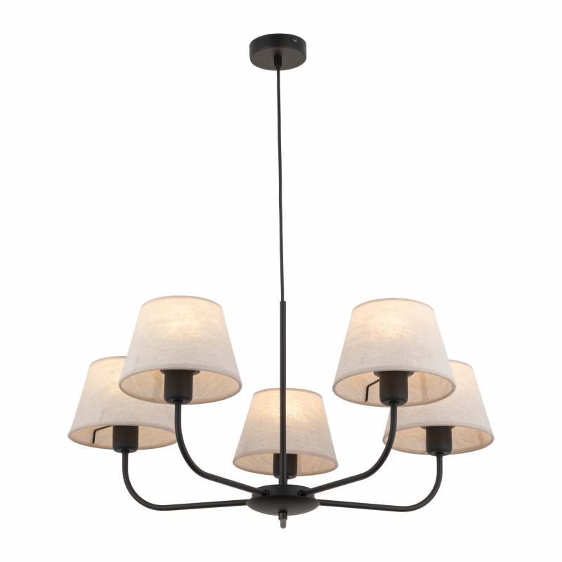 Lampa wisząca CHICAGO LINEN 3989