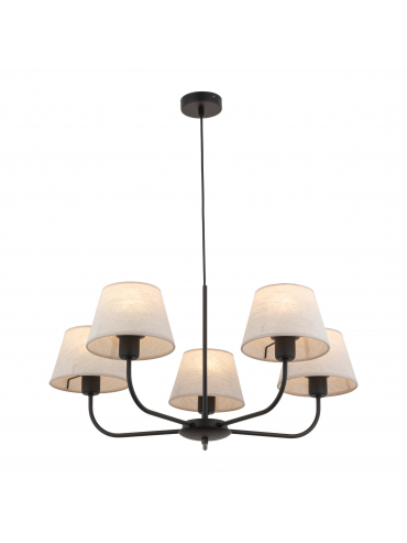Lampa wisząca CHICAGO LINEN 3989