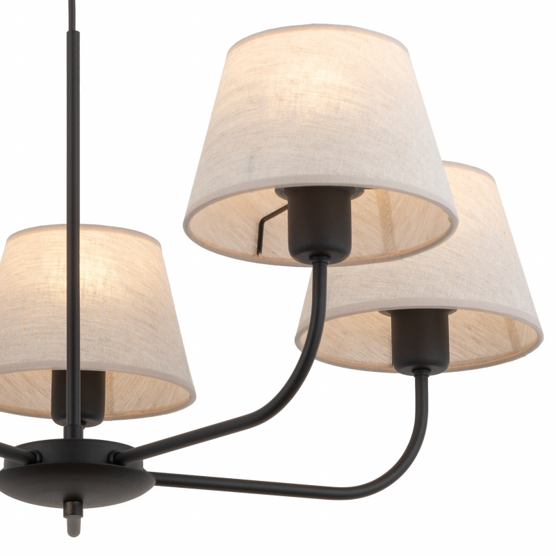 Lampa wisząca CHICAGO LINEN 3989
