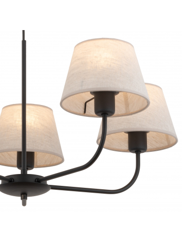 Lampa wisząca CHICAGO LINEN 3989