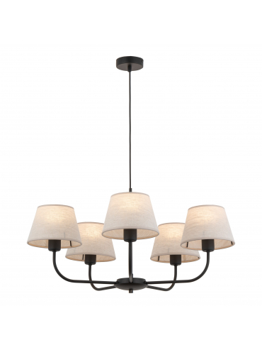 Lampa wisząca CHICAGO LINEN 3989