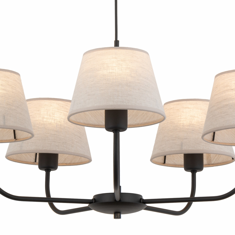 Lampa wisząca CHICAGO LINEN 3989