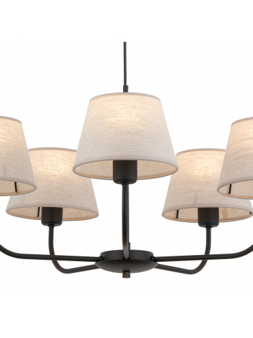 Lampa wisząca CHICAGO LINEN 3989