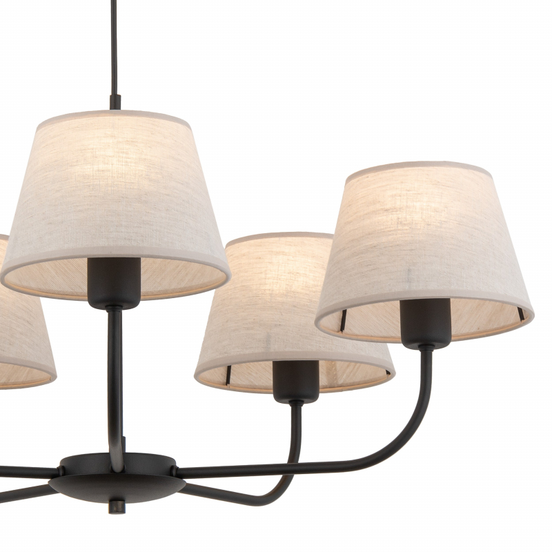 Lampa wisząca CHICAGO LINEN 3989
