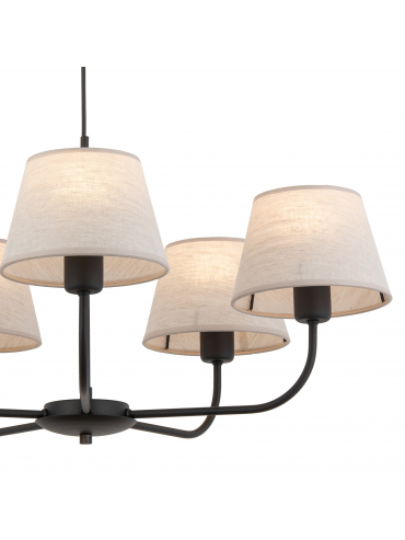 Lampa wisząca CHICAGO LINEN 3989