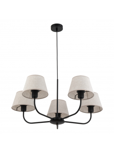 Lampa wisząca CHICAGO LINEN 3989