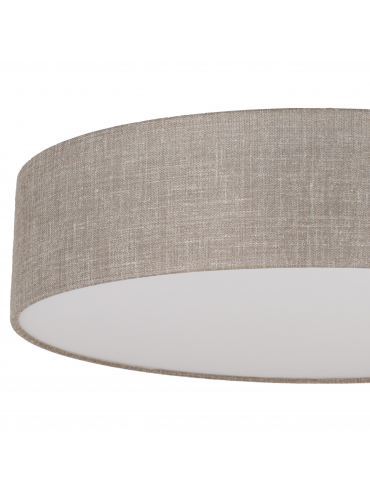 Lampa sufitowa RONDO LINEN 5638