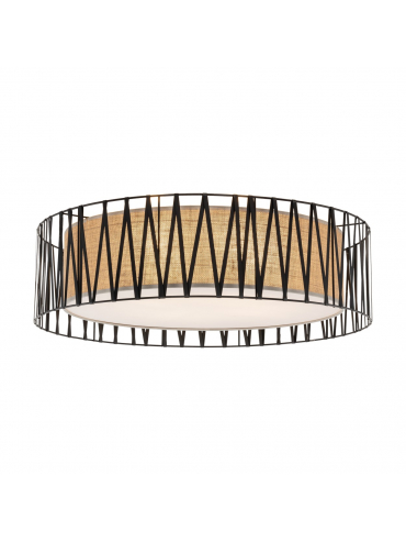 Lampa sufitowa HARMONY NATURE 4556