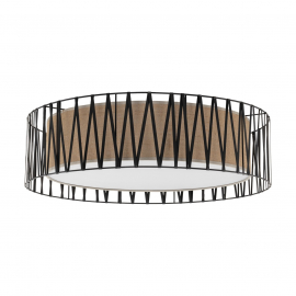 Lampa sufitowa HARMONY NATURE 4556