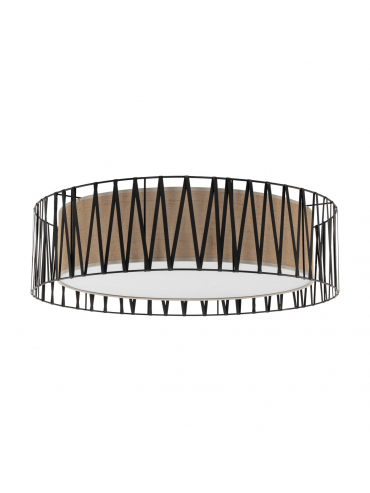 Lampa sufitowa HARMONY NATURE 4556