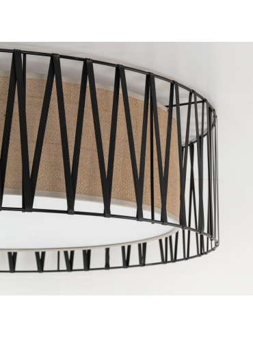 Lampa sufitowa HARMONY NATURE 4556