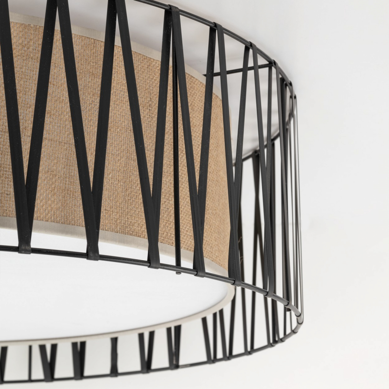 Lampa sufitowa HARMONY NATURE 4556