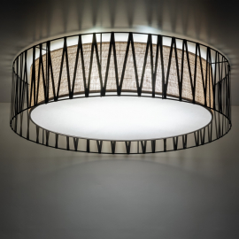 Lampa sufitowa HARMONY NATURE 4556