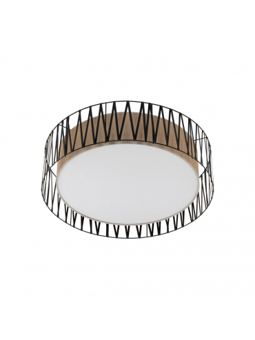 Lampa sufitowa HARMONY NATURE 4556