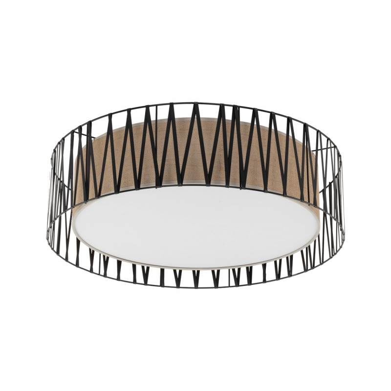 Lampa sufitowa HARMONY NATURE 4556