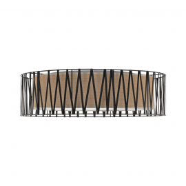 Lampa sufitowa HARMONY NATURE 4556