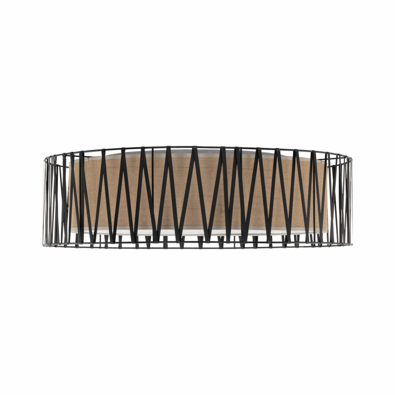 Lampa sufitowa HARMONY NATURE 4556