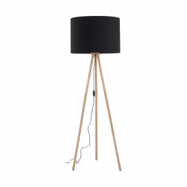 Lampa podłogowa TOKYO BLACK 5286