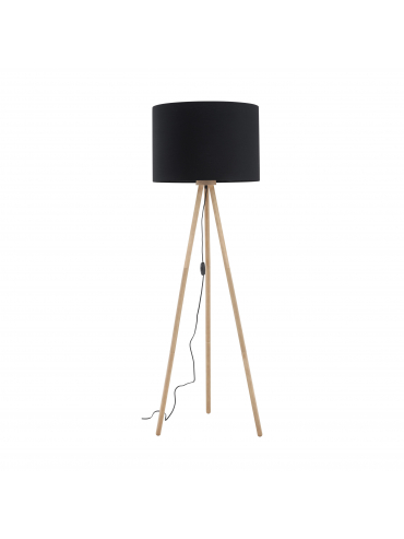 Lampa podłogowa TOKYO BLACK 5286