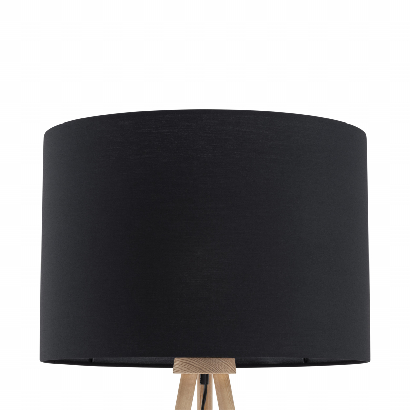 Lampa podłogowa TOKYO BLACK 5286
