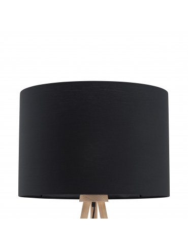 Lampa podłogowa TOKYO BLACK 5286