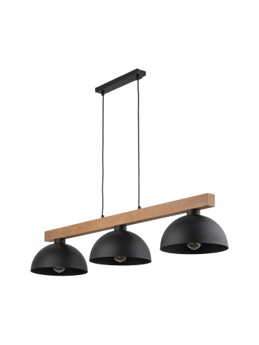 Lampa wisząca OSLO BLACK 4710