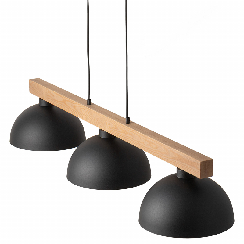 Lampa wisząca OSLO BLACK 4710