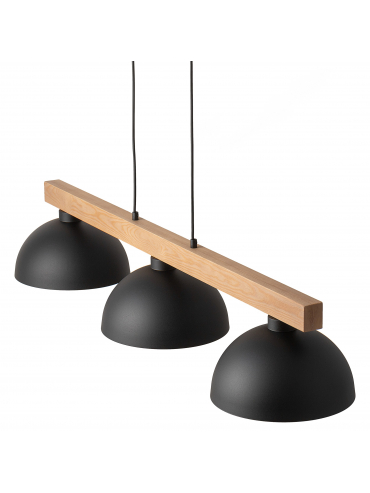 Lampa wisząca OSLO BLACK 4710