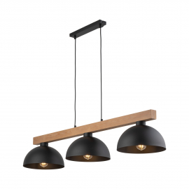 Lampa wisząca OSLO BLACK 4710