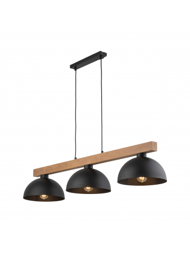 Lampa wisząca OSLO BLACK 4710