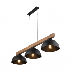 Lampa wisząca OSLO BLACK 4710