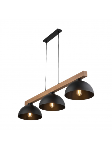 Lampa wisząca OSLO BLACK 4710