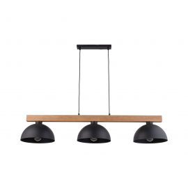 Lampa wisząca OSLO BLACK 4710
