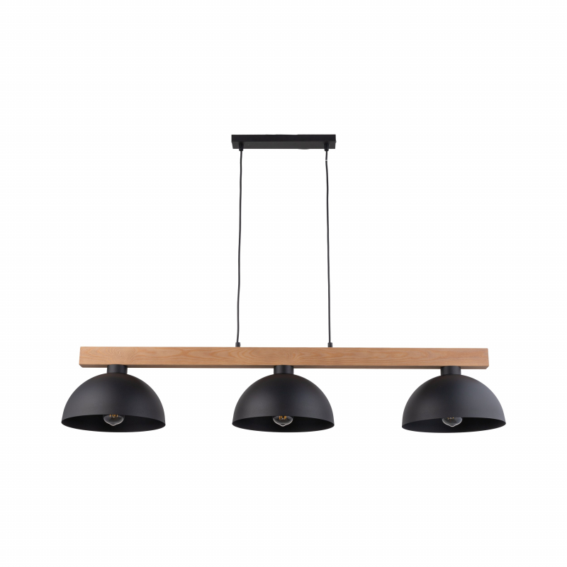 Lampa wisząca OSLO BLACK 4710
