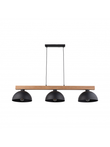 Lampa wisząca OSLO BLACK 4710
