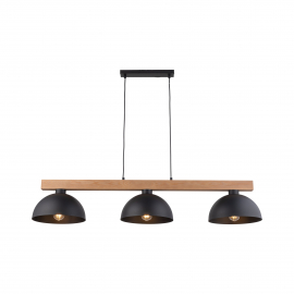 Lampa wisząca OSLO BLACK 4710