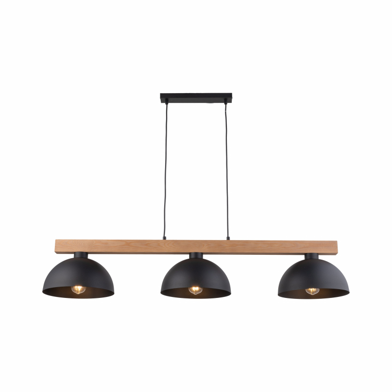 Lampa wisząca OSLO BLACK 4710