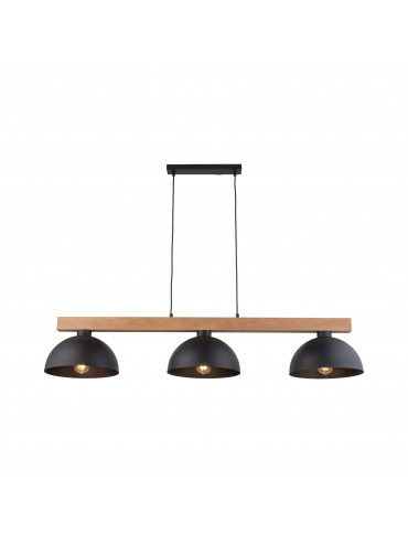 Lampa wisząca OSLO BLACK 4710