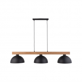 Lampa wisząca OSLO BLACK 4710
