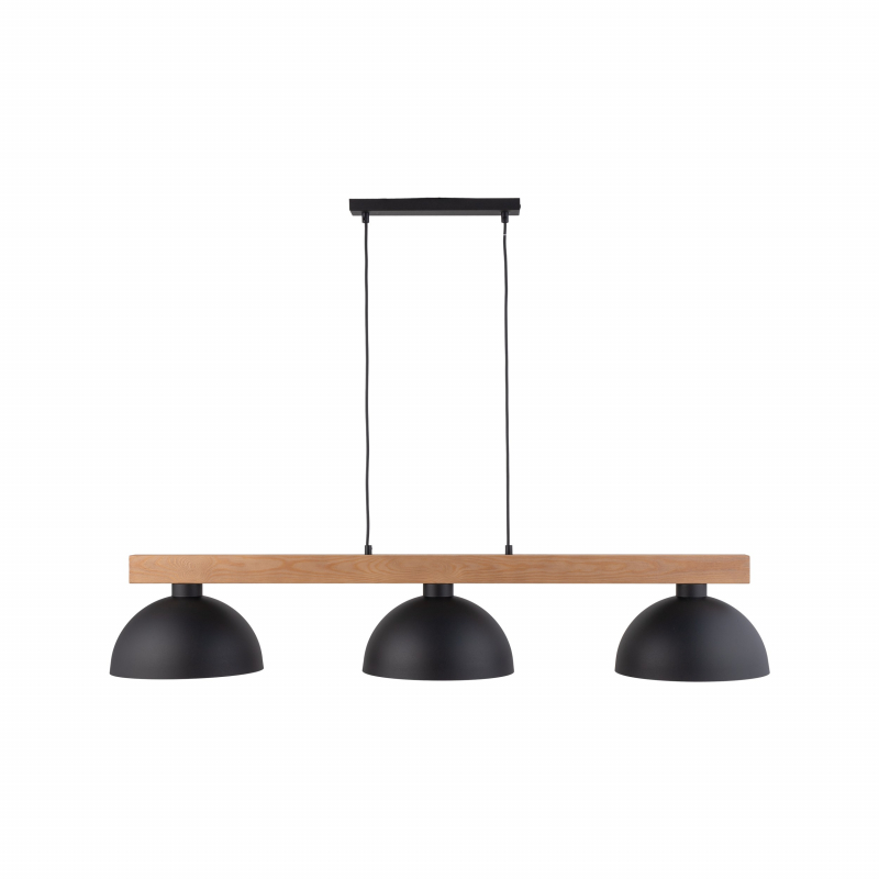 Lampa wisząca OSLO BLACK 4710