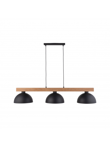 Lampa wisząca OSLO BLACK 4710