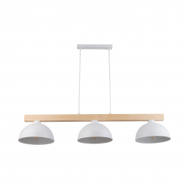 Lampa wisząca OSLO WHITE 4712